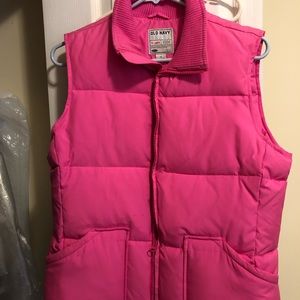 Puffy Vest
